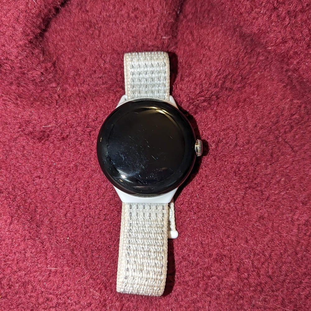 Google Pixel Watch